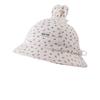 2026 Spring/Summer Korean Style Cute Unisex Baby Bucket Hat: Fresh, Stylish Sun Protection for Travel
