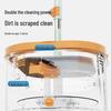Meitianle Cool Third Gen Hands-Free Flat Mop