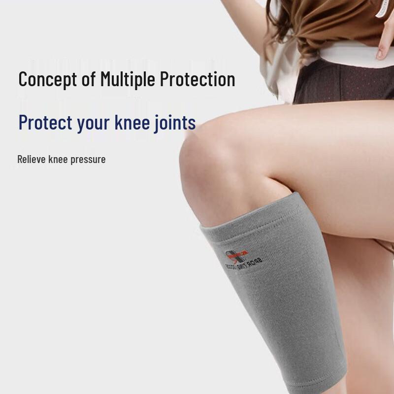 

WEZHO Sports Compression Knee & Calf Sleeve