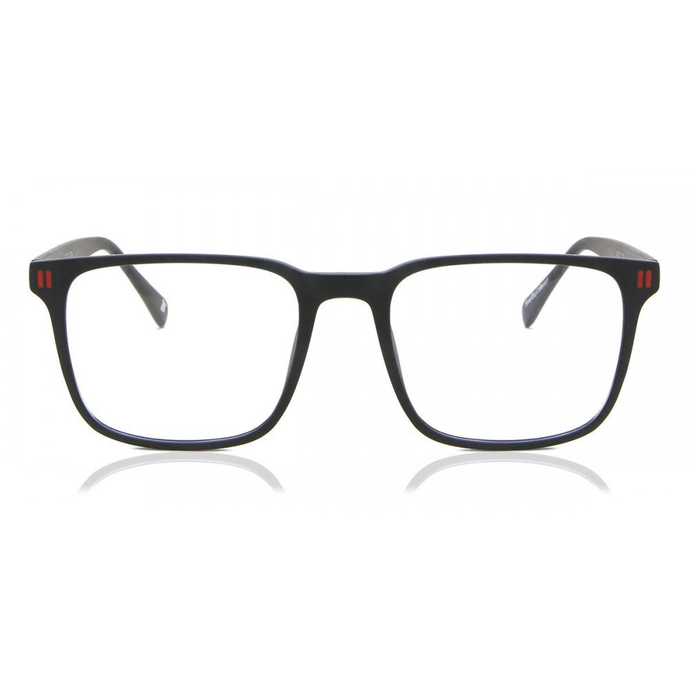 

Full Rim Square Black Smartbuy Collection Molave Ac11 Fashion Unisex Eyeglasses Black/53-18-140