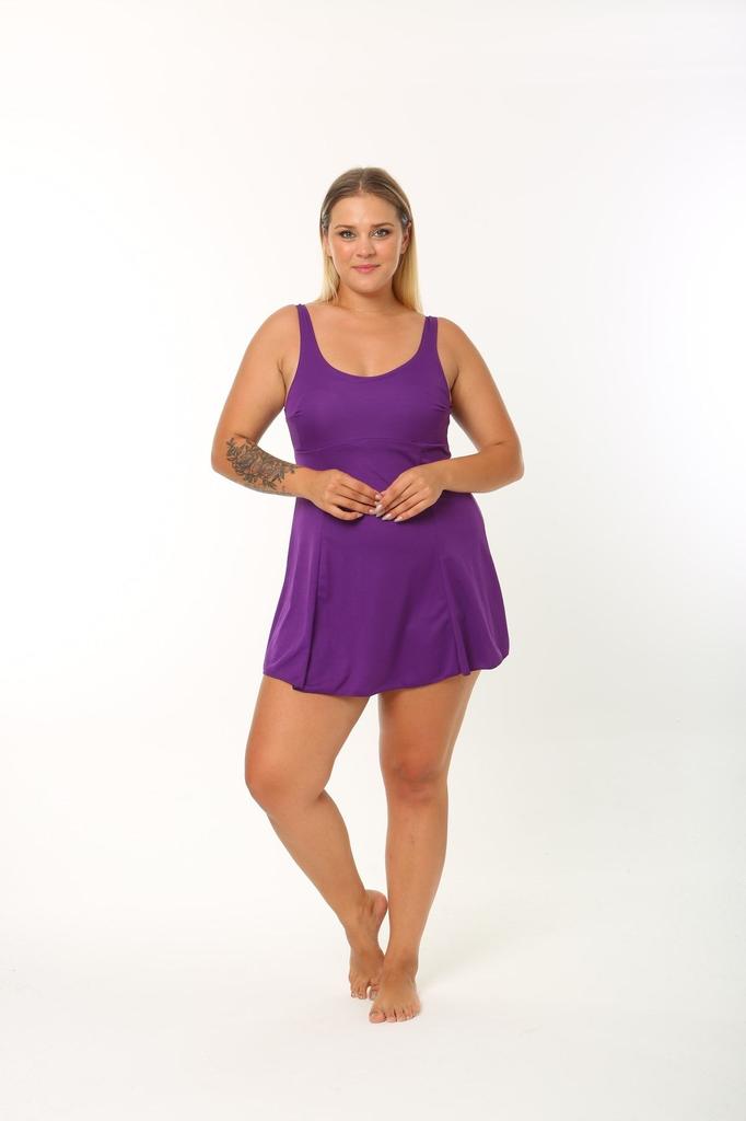 Costum de baie pentru damă, mărime mare, pantaloni scurți negri, costum de baie cu bretele, mărime mare