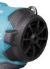 Makita Cordless Air Duster 40Vmax and case sold AS001GZ (Battery, charger, separately)