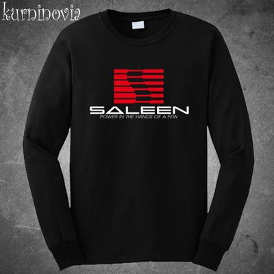Saleen Logo Power In the Hands of a Few T-shirt