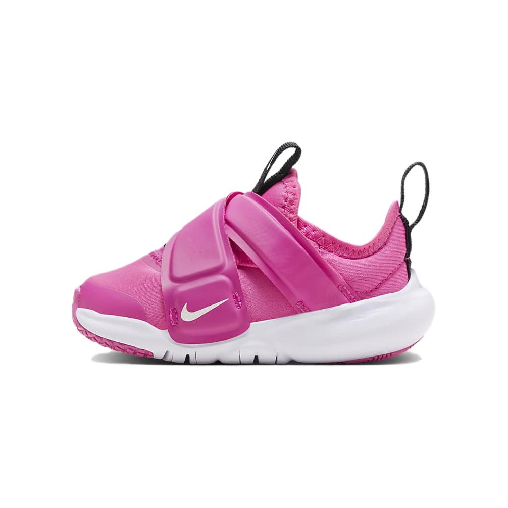 Nike Flex Advance Comfortable Non-Slip Durable Low-Top Walking Shoes Baby Shoes Pink CZ0188-603