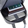 Li Shen USB Charging Laptop Backpack