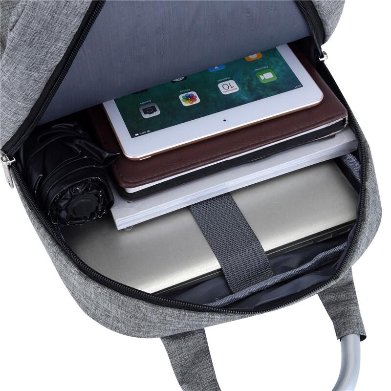 Li Shen USB Charging Laptop Backpack