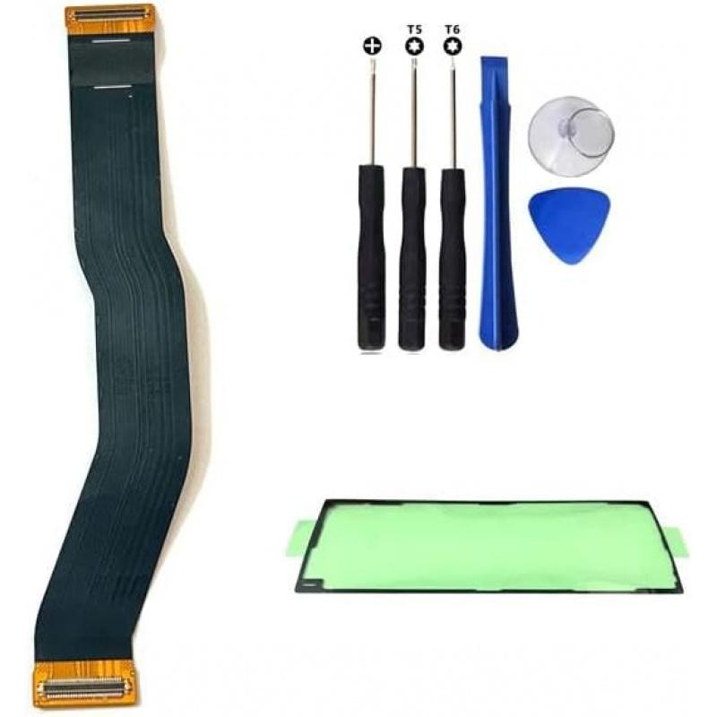 LCD Display Flex Cable Main Connector for Samsung Galaxy S22 Ultra 5G Flex Cable Replacement