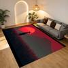 Sunset Rider Living Room Nonslip Area Rug Soft Carpet For Bedroom Game Playroom Sofa Office Home Decor Doormat Christmas Gift C929991