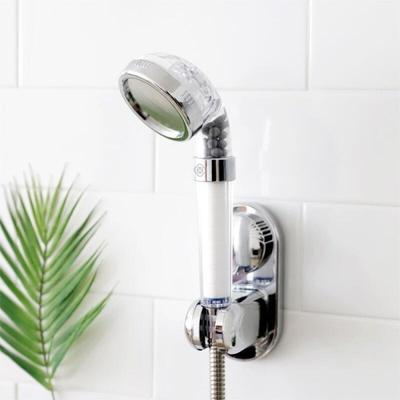 Powerful Water Pressure 3-stage Adjustable Dual Filter