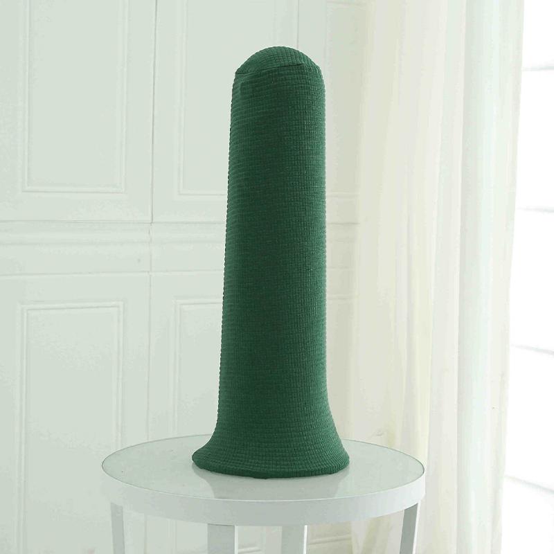 Washable Heater Dust Cover Household Electric Heater Fan Cover Vertical Heater Anti-Dust Stretch Covers Home Storage Cleaning