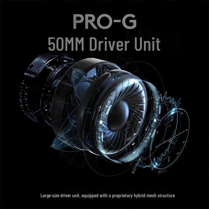 Logitech G PRO X LIGHTSPEED Wireless Gaming Headset