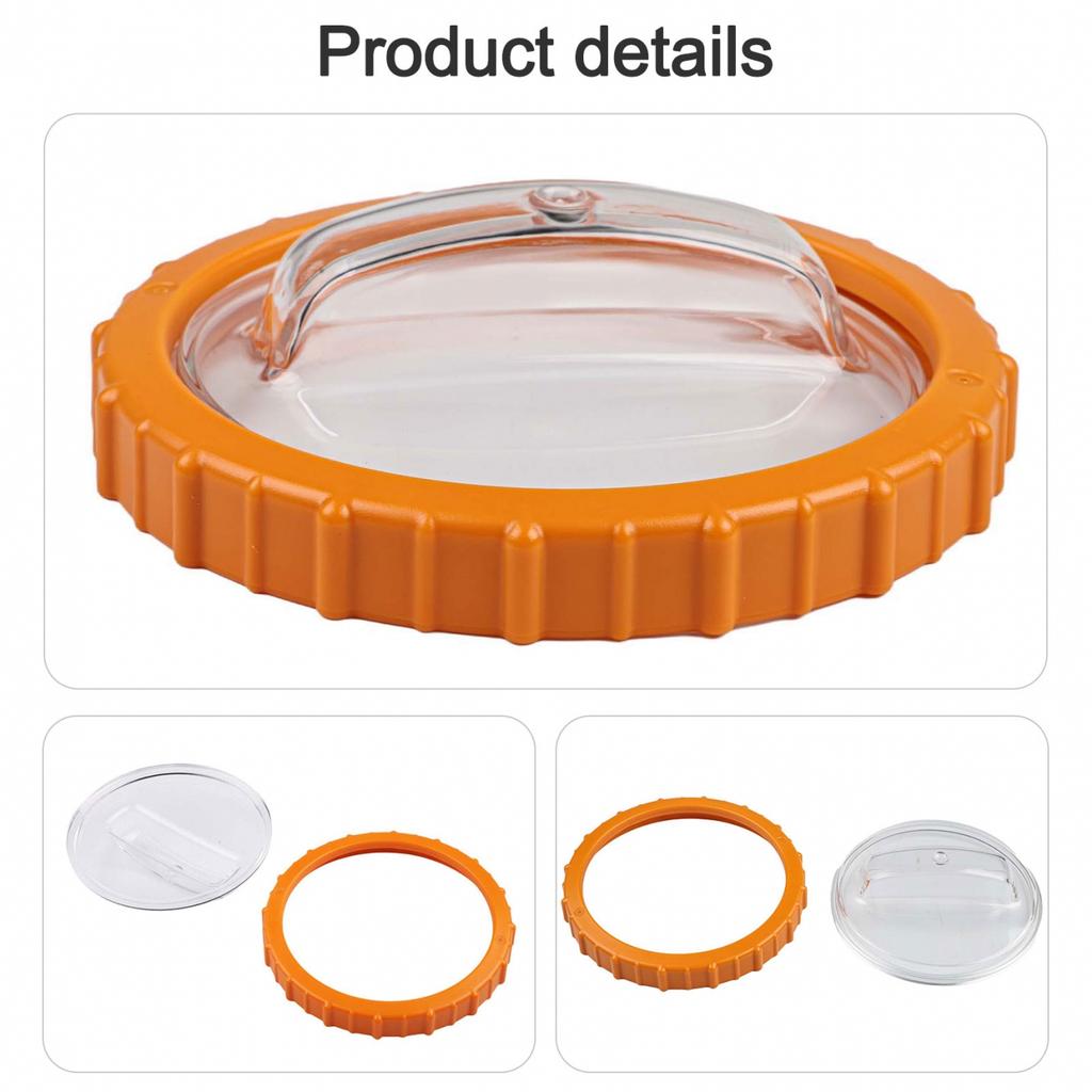 Orange Nut Pre Filter Cover Sand Pump Filter Fits 2023+ Models