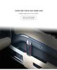 Carbon Fiber Door Handle Covers for 2020-2022 Land Rover Defender 110 Interior