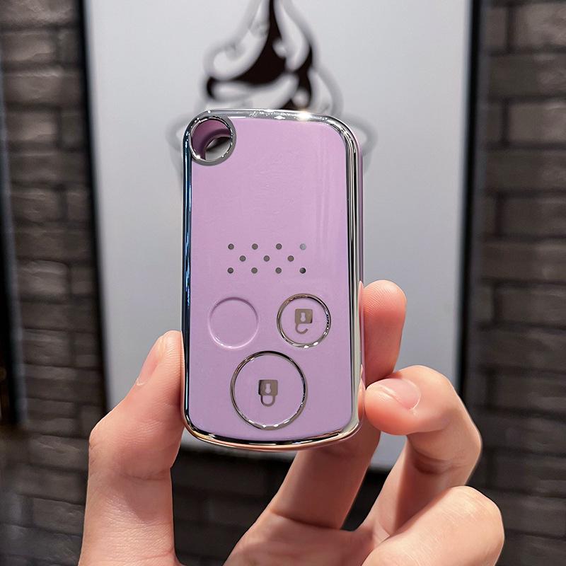 Key Cover Shell for 8th Gen Accord, 9th Gen Civic, CRV, Crosstour