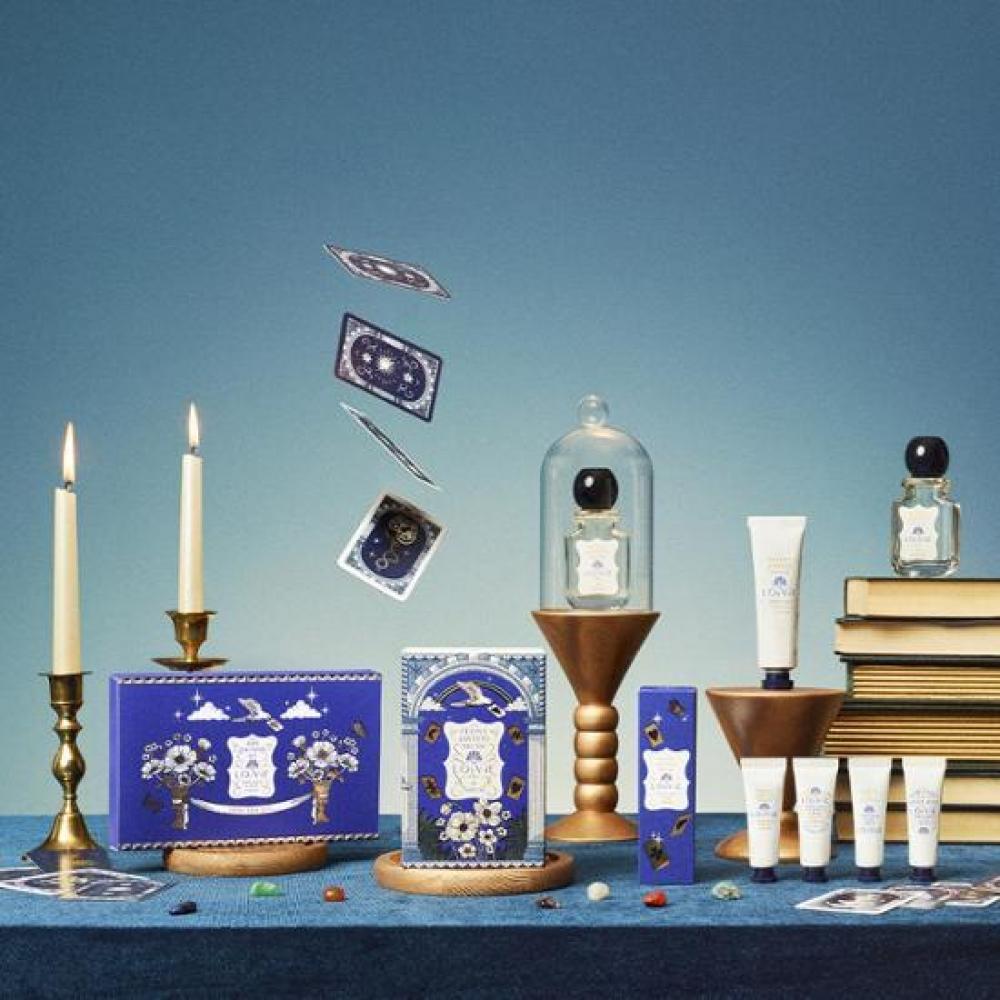 

Roy Bee Lucky Present Edition Choice 1 Туалетная вода для рук крем 35 мл PEONY & WHITE MUSK HAND CREAM