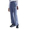 Girls Fleece Split Hem Trousers