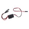 Y Type Cable Durable Playability JR to JST S91 RC Remote Control Car Cable for Remote Control Car