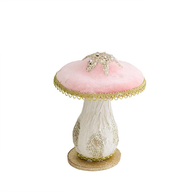 Christmas Decorations, Decorations, Instagram Creative Mushroom Showcase Scenes, Props, Christmas Gifts