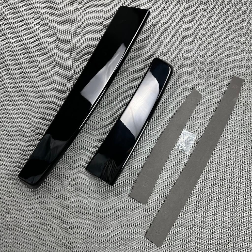 Rear Roof Spoiler for VW Caddy 2K 2KN MK3 MK4 Panel Maxi Barn Door 2005-2020 Trunk Wing Body Kit ABS Gloss Accessories Tuning