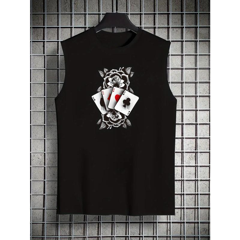 Однотонный мужской полиэстеровый жилет без рукавов, формоустойчивый, прочный и удобный S