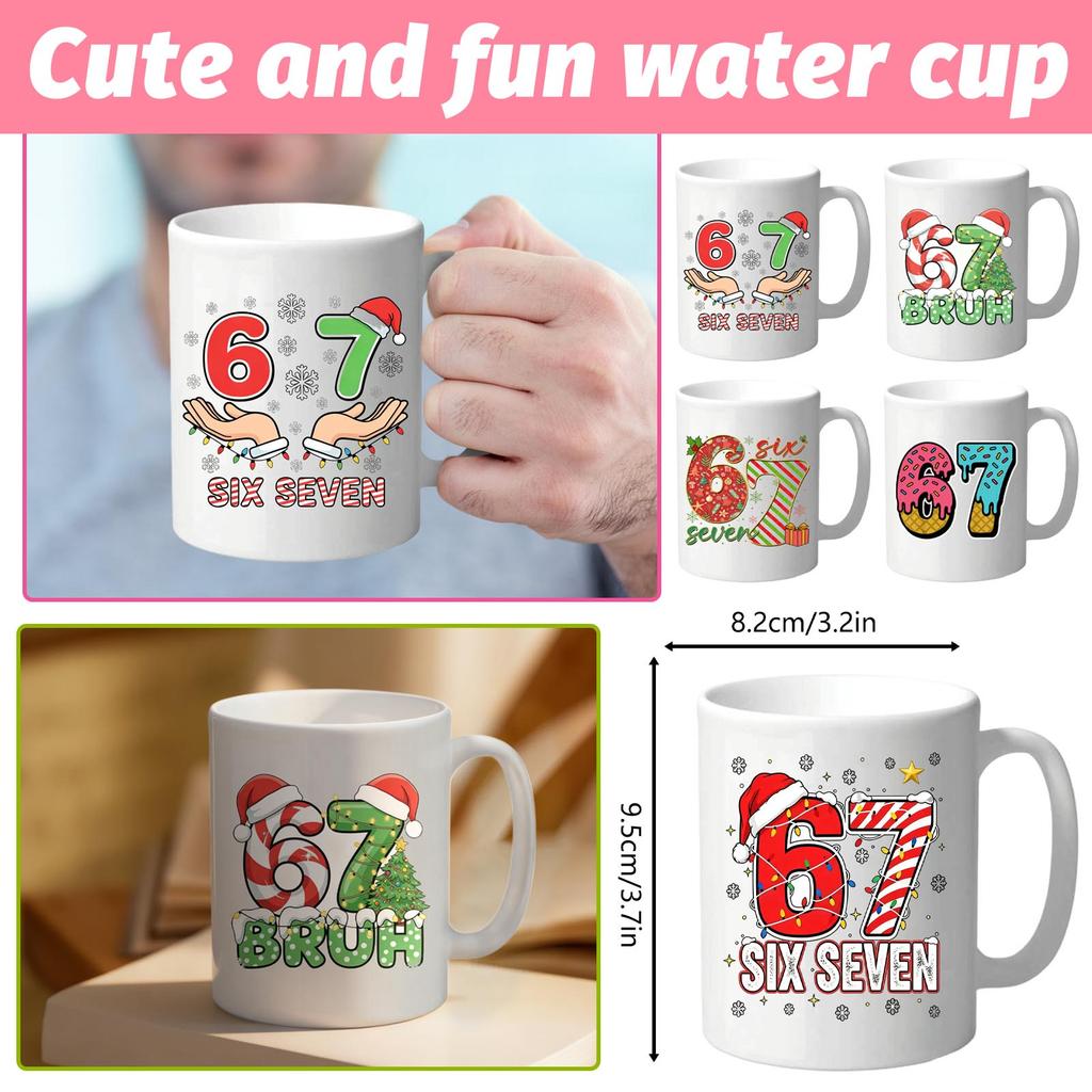 Creative Water Cup, Portable And Convenient, A Holiday Gift For Friends And Family