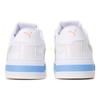 Puma Slip Resistant Durable Low Top Skate Shoes Unisex Skate Shoes White 391221-01