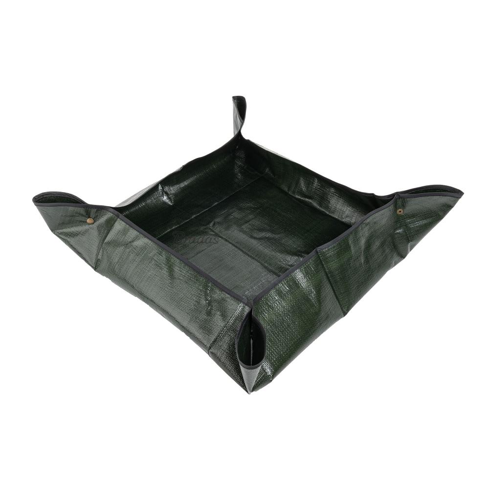 Plant Transplanting Mat 66x66 Gardening Mat for Planting and Transplanting Flowers Pots Seedlings Foldable Waterproof Tq-P1/070