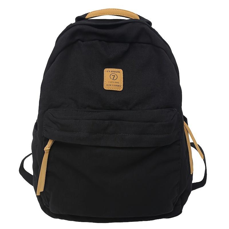 Casual Backpack Large Capacity Travel Backpack