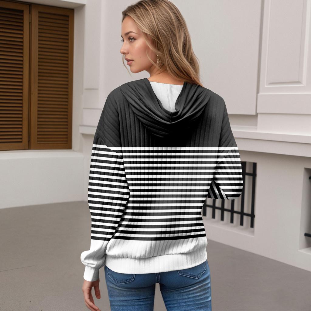 Hoodies For Women Oversized Winter Cute Sweatshirts Pullover Trendy Fall Clothes