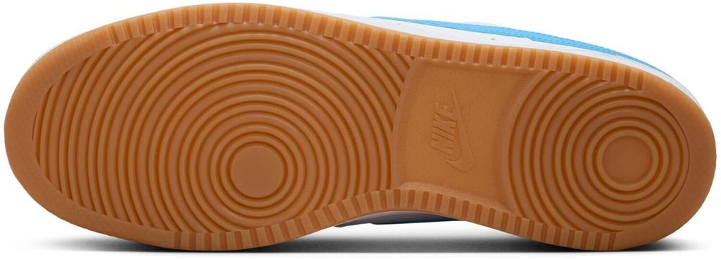 Sneakers Nike Court Vision Low White/yellow/light Blue