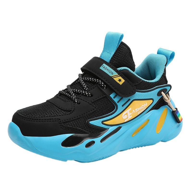 Middle school children, primary school students, casual shoes, children's shoes, girls' casual sports shoes, boys' shoes, boys' sports shoes, mesh
