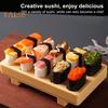Onigiri-Sushi-Form, Nigiri-Bento-Reisbällchen-Maker, 10-in-1, Mini-Form für japanische Küche, Sushi-Herstellungswerkzeug für die Familie