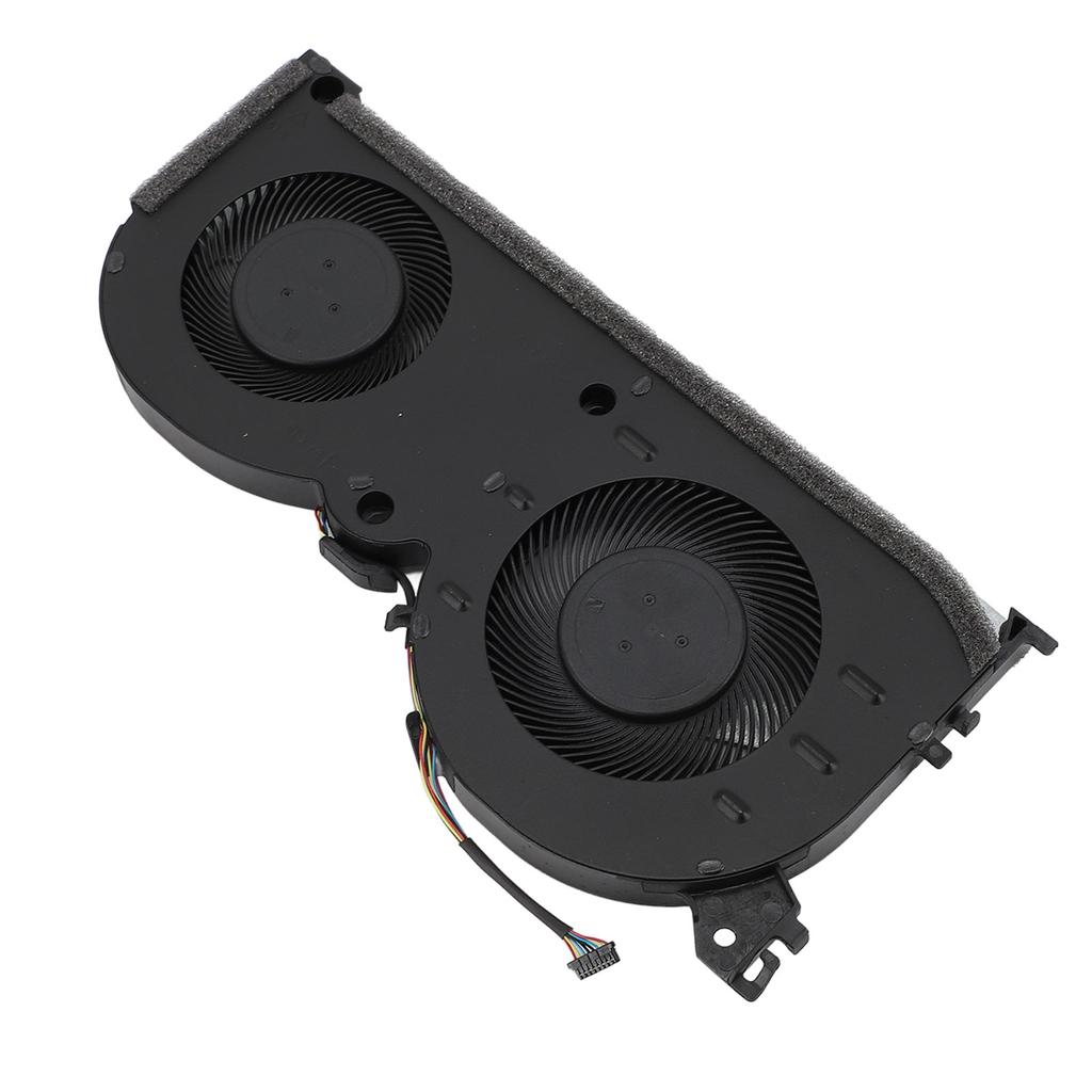 Replacement CPU Cooling Fan Aluminum Alloy 8 Pin Laptop CPU Cooling Fan for IdeaPad Gaming 3i 15IMH0
