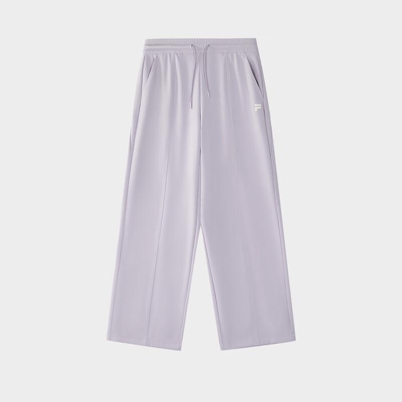 FILA FUSION Women s Knit Wide-Leg Pants L