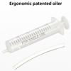 Hydraulic Disc Brake Bleed Kit for Road Bikes Easy Use Bicycle Brake Oil Injection Tool with Bleeder for DOT Oil