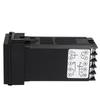 Dual Digital RKC PID Temperature Controller REX-C100 with Sensor Thermocouple K, Relay Output
