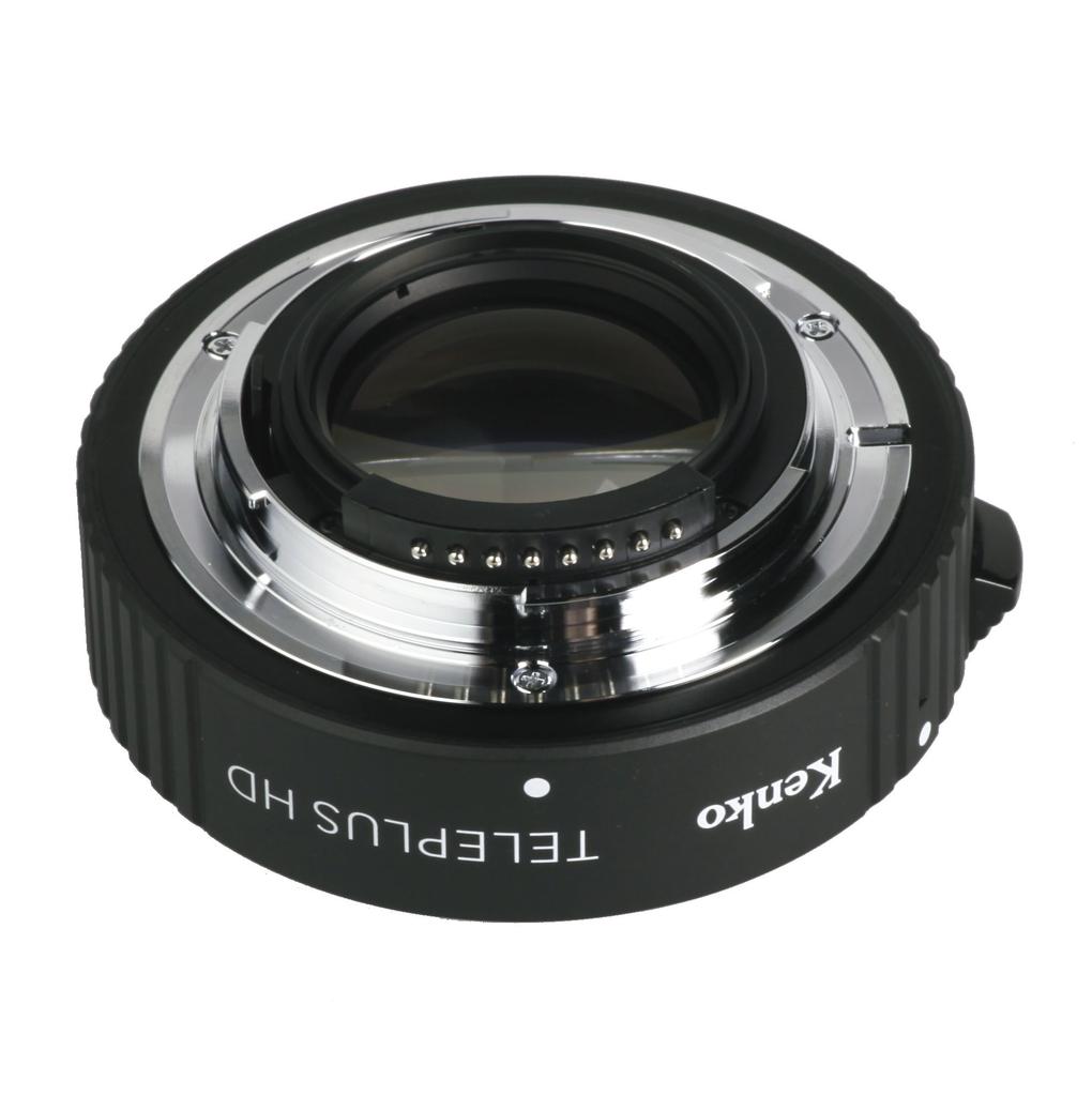 Kenko Teleconverter Teleplus HD DGX for Nikon Focal 109069 1.4x AF-S G/E, 1.4x Length,