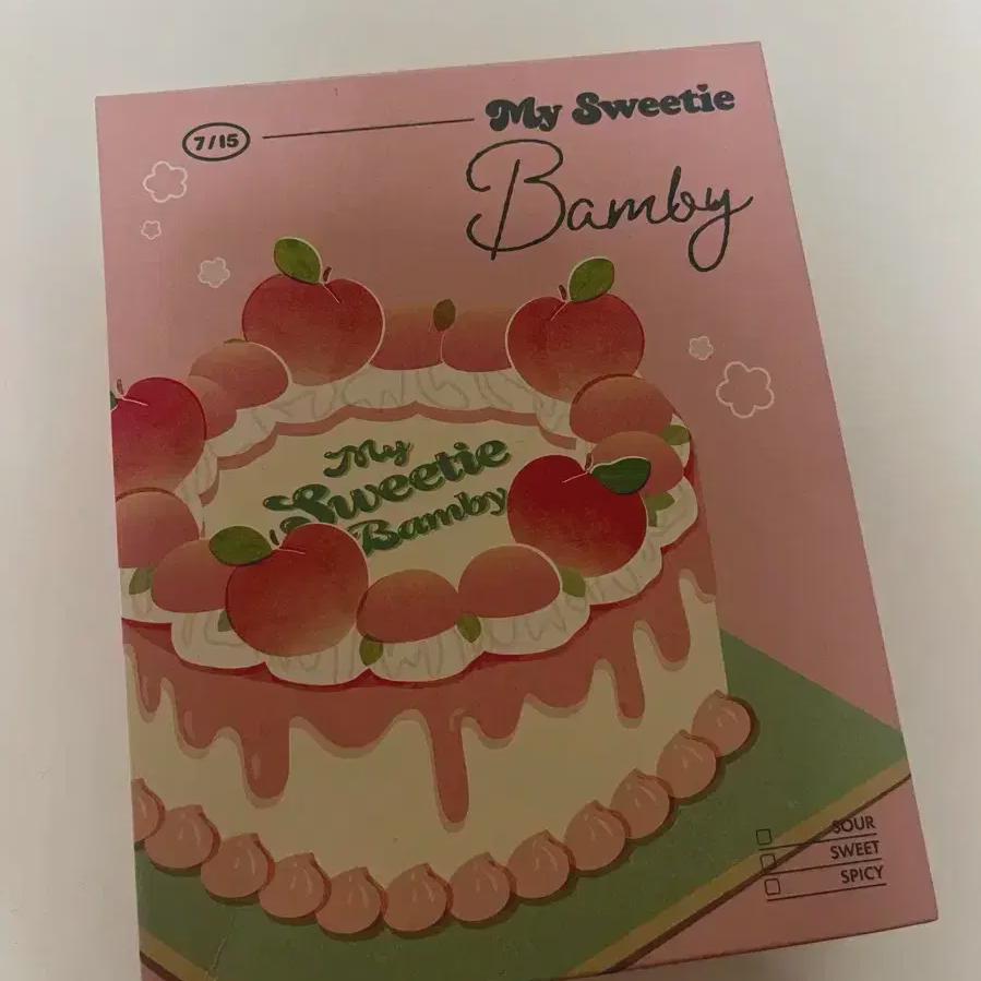 

Plave Bambi набор для дня рождения