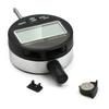 Elektronische Digitale Messuhr 0-12,7mm/0,5" Digitale Taster Messuhr Messuhr Messuhr Hohe Auflösung: 0,01 mm/0,005"