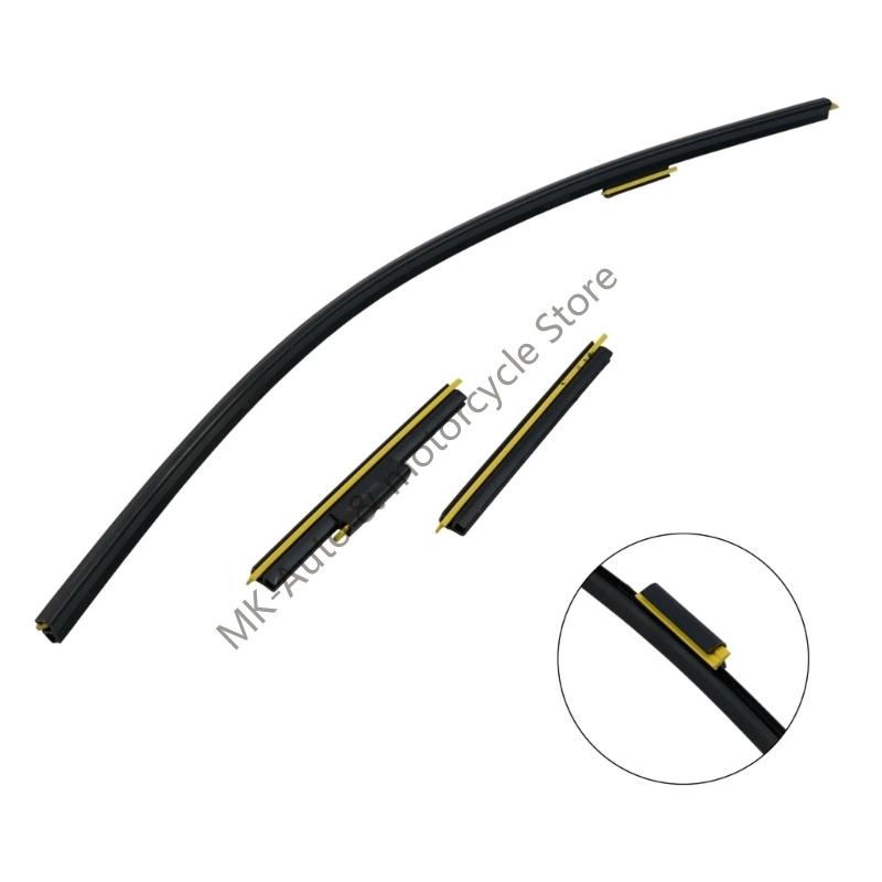 Plastic Car Windshield Molding For 307 308 408 Models 8251L3 Improved Durability