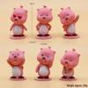 Crayon Shin-chan Shinnosuke Toy Figure Blind Box Ornament