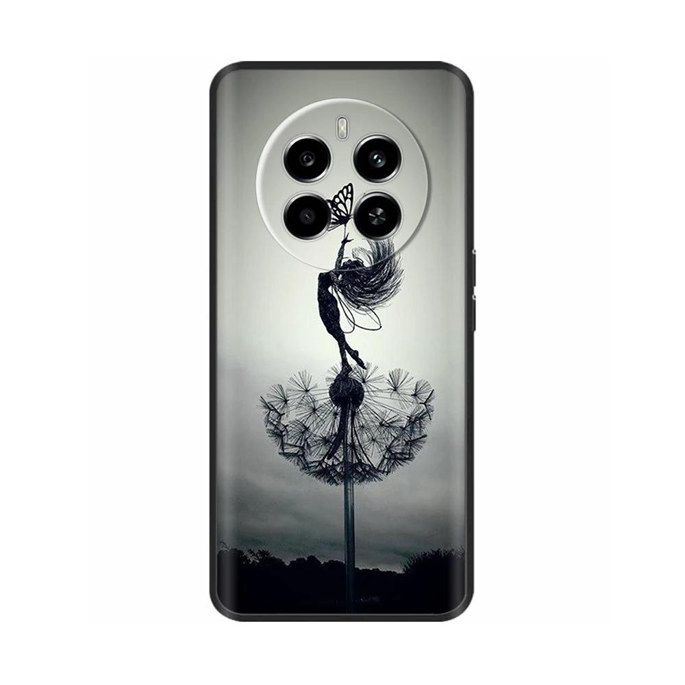 Painted Cover For Realme Narzo 70 Soft Silicone Back Cover for Realme Narzo 70 Pro 70x Fashion Luxury Printed Cases Coque Fundas