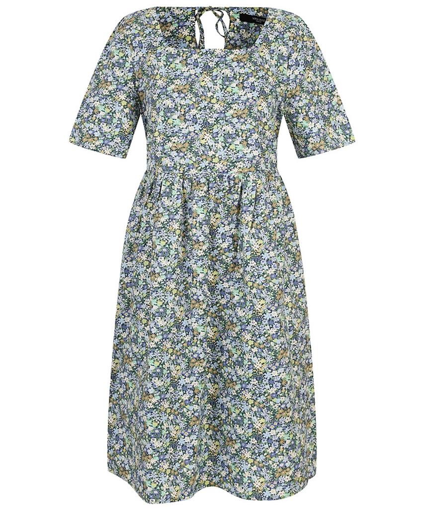 VANAKE Flower Mini Dress_Vb46Opmd04Z