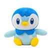 30/80cm Piplup Large Plush Toys Anime Doll Cute Giant Pokémon Penguin Cartoon Stuffed Plushie Pillow Gift for Kid Xmas
