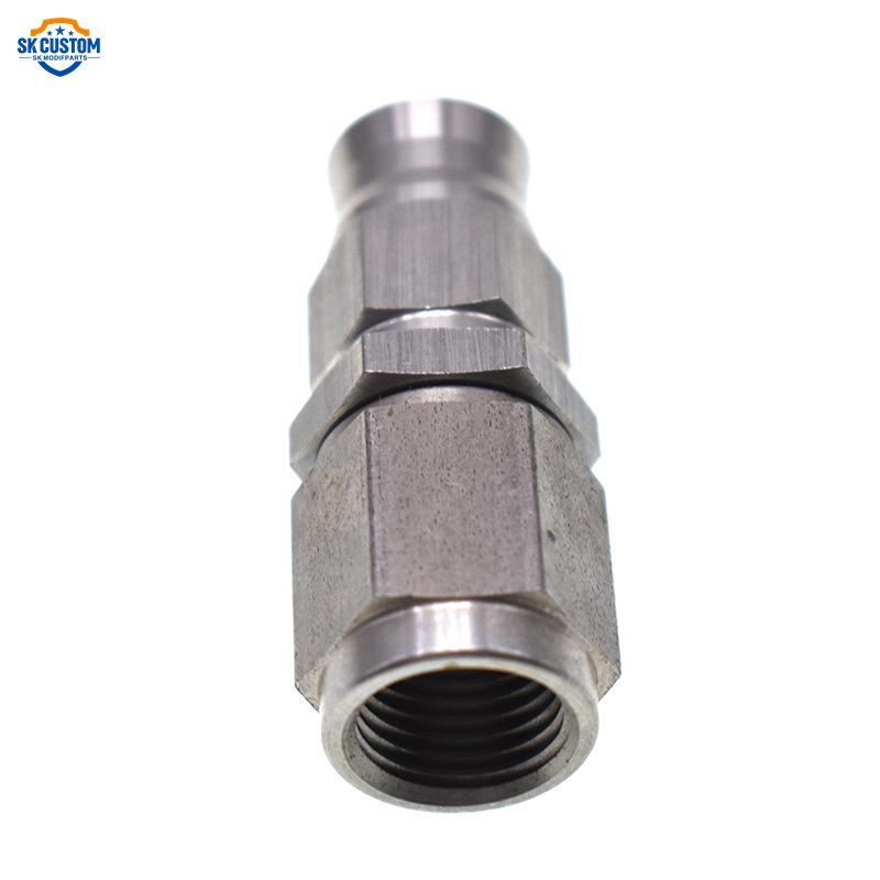 Steel Brake Hose Joint for Racing Modifications - Model SKBKRF-0303SS