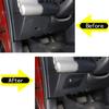 1pcs ABS Black Car Fuse Box Coin Container Bin Storage Tray Holder Fit For Toyota FJ Cruiser 2007- Auto Interior