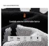 Trendy Autumn/Winter Loose Jacquard Knitted Sweater: Unisex Hong Kong Style, Round Neck, Long Sleeve