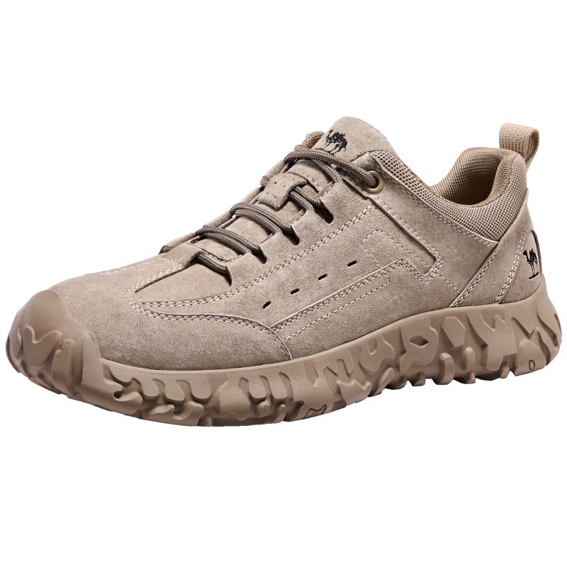 CAMEL Men s Classic Low-Top Outdoor Hiking Shoes 41