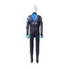 American drama Titan Nightwing cos suit with the same zentai one-piece tights acting suit