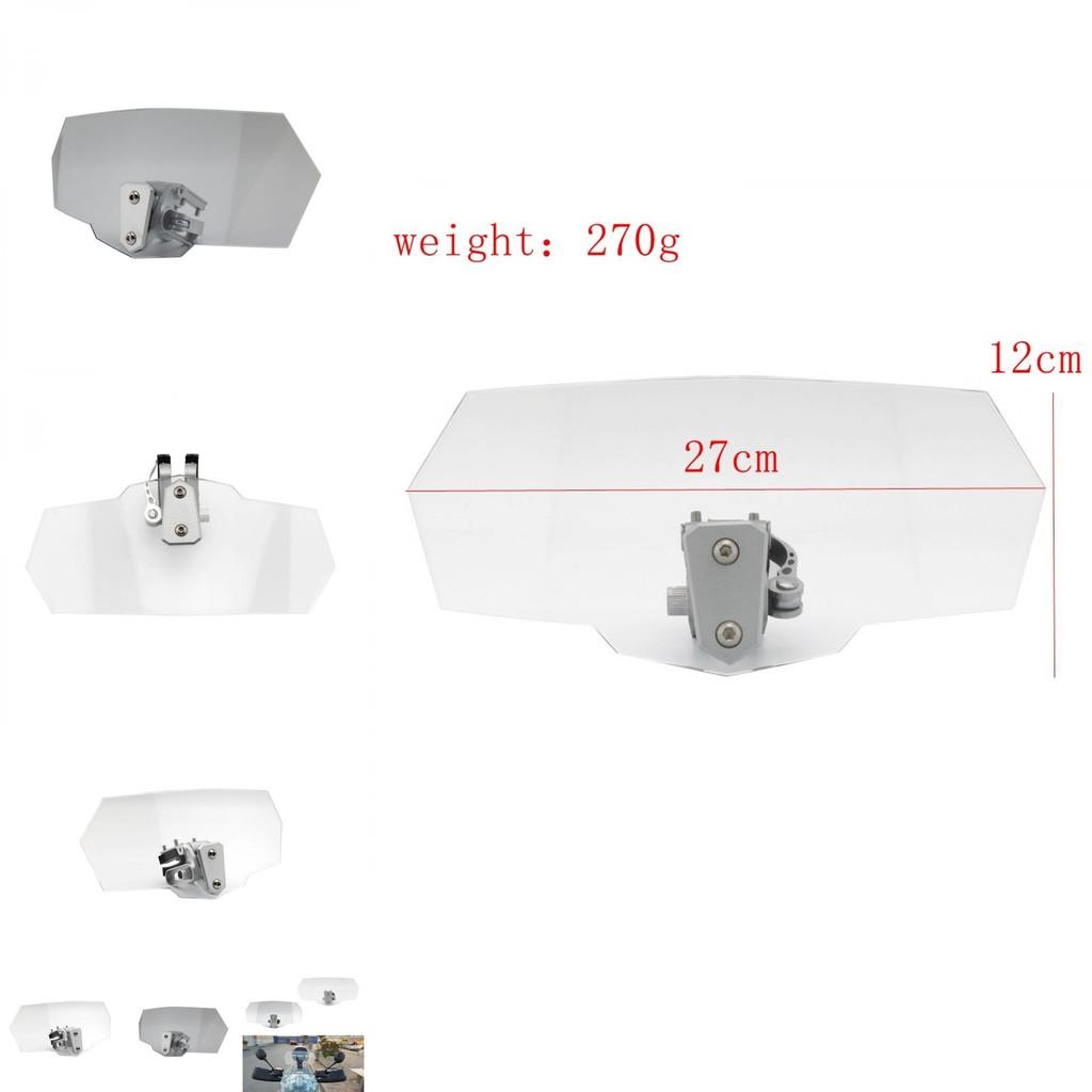 High Quality Windshield Fairing For Benelli Trk502 Bj500 Yellow Dragon Motorcycles